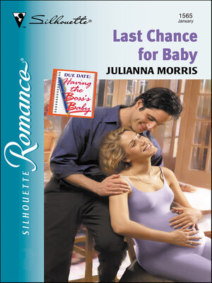 Last Chance for Baby - ebook